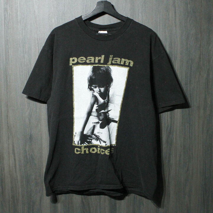 楽天市場】90s VINTAGE TEE Pearl Jam 