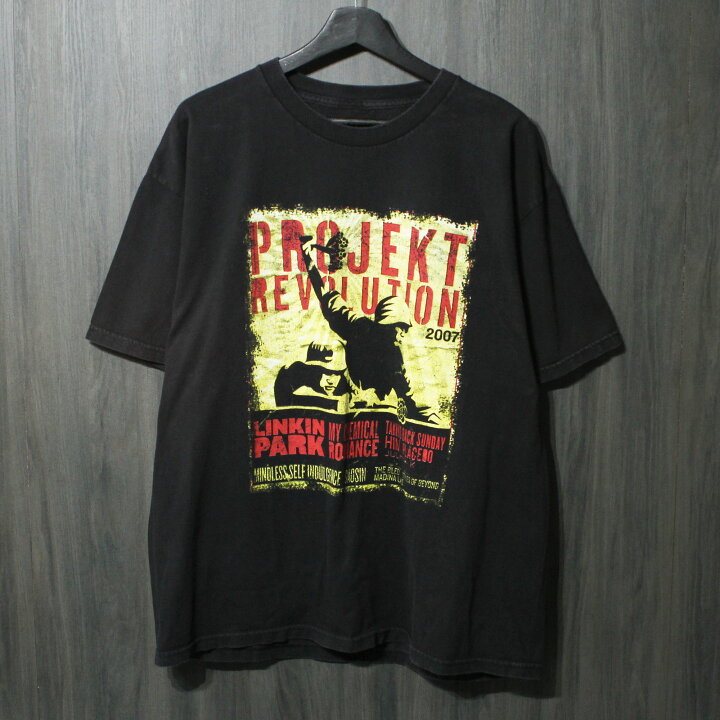 楽天市場】00s VINTAGE TEE Linkin Park  