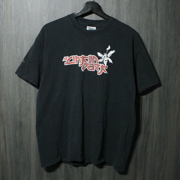 楽天市場】00s VINTAGE TEE Linkin Park 