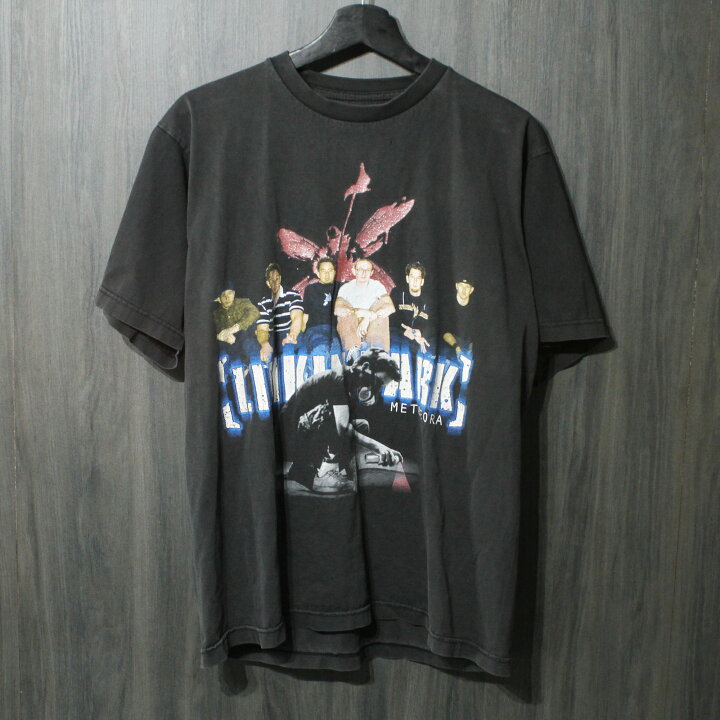 楽天市場】00s VINTAGE TEE Linkin Park 