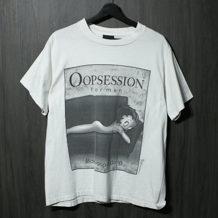 楽天市場】90s VINTAGE TEE Betty Boop 