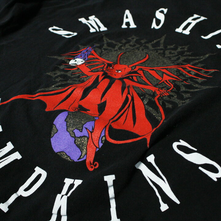 楽天市場】90s VINTAGE TEE The Smashing Pumpkins  
