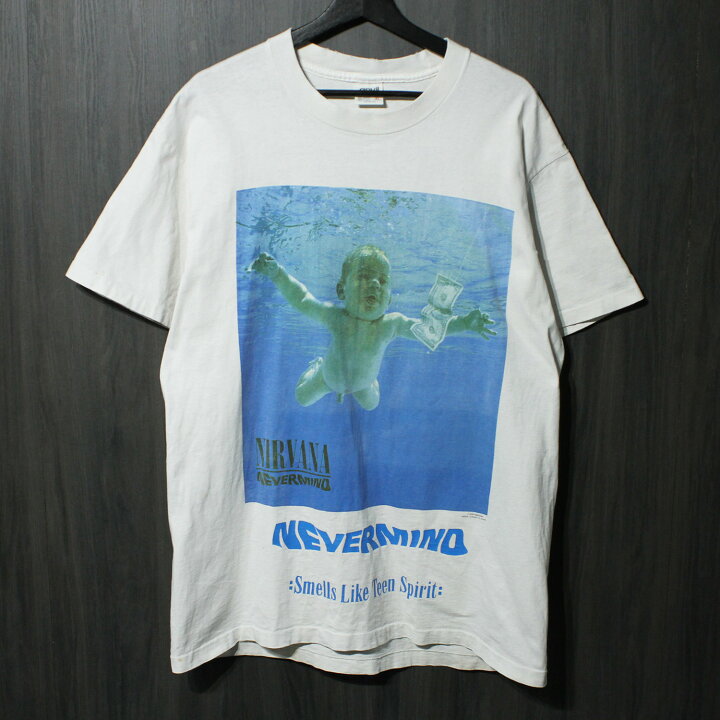 楽天市場】90s VINTAGE TEE Nirvana 