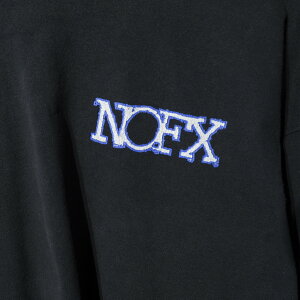 90s VINTAGE TEE NOFX  Tour 95 L/S  SCREEN STARS XL �m�[�G�t�G�b�N�X ����T�V���c �u���b�N