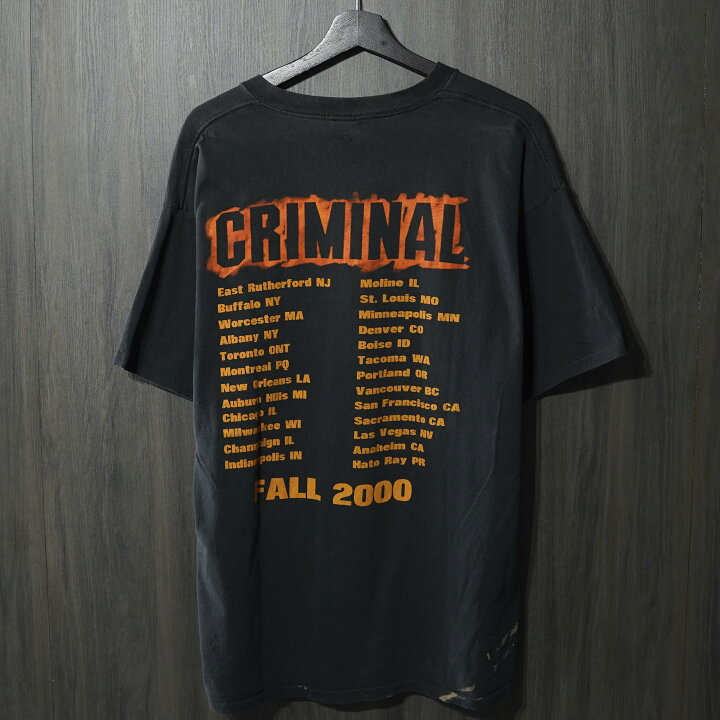 楽天市場】00s VINTAGE TEE Eminem 