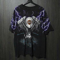 楽天市場 ハーレーダビッドソン ヴィンテージ tシャツ カラーホワイト トップス メンズファッション の通販