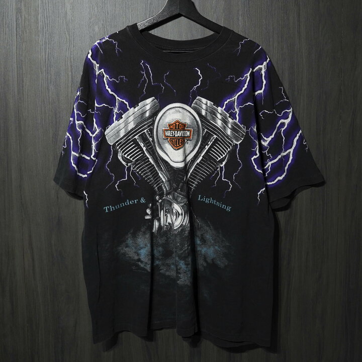 楽天市場】90s VINTAGE TEE Harley Davidson 