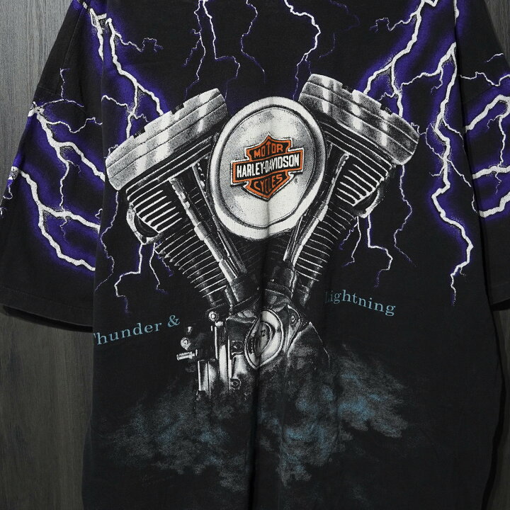 楽天市場】90s VINTAGE TEE Harley Davidson 
