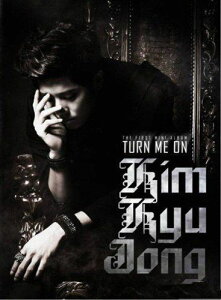 SS501 �L���E�L���W����(Kim Kyu Jong) Turn me on �|�X�^�[