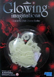 Glow In The Dark Zodiac(�~���v���[�g) 3�Z�b�g