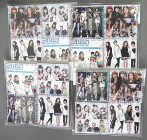 2NE1 ؐ}Olbg4Zbg