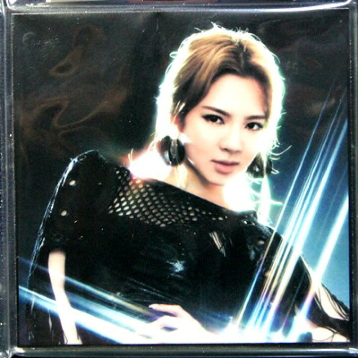 楽天市場】Girls Generation(少女時代) ヒョヨン（Hyo Yeon） 硬化 