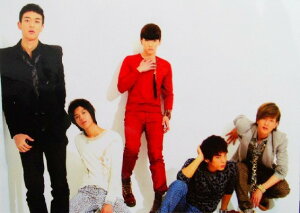 SHINee ���~�l�[�g���H�|�X�^�[�yA3-7000�z