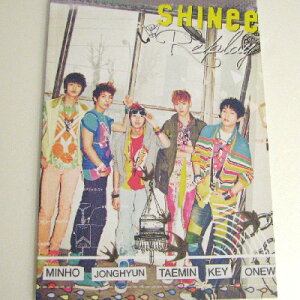 SHINee �_�C�A���[�m�[�g�iA5�T�C�Y)2