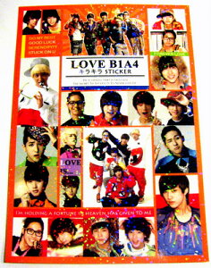 B1A4(�r�[�����G�[�t�H�[) �L���L���X�e�b�J�[�V�[�g1