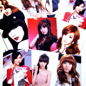 Girls Generation(少女時代) ティファニー（Tiffany） 写真セット2