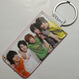 SS501 新キーホルダー2