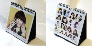 Girls Generation(��������) �e�B�t�@�j�[(Tiffany) 2013�N���J�����_�[(�؍���)