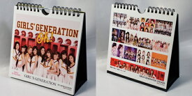 Girls Generation(少女時代) 2013年卓上カレンダー(韓国製)