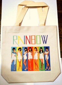 Rainbow トートバッグ