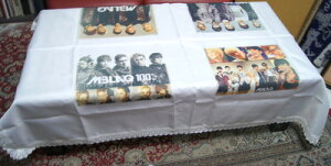 MBLAQ(�G���u���b�N) �e�[�u���N���X�i���[�X�t���j