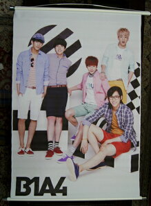 B1A4(�r�[�����G�[�t�H�[) �唻�^�y�X�g���[1