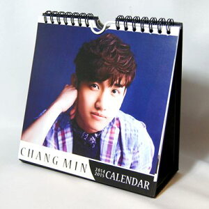 �����_�NTVXQ �`�����~���iCHANGMIN�AMax�j 2014�N�E2015�N2�N�����J�����_�[(�؍���)