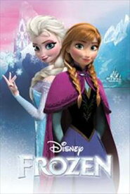 楽天市場 アナと雪の女王 ポスターの通販