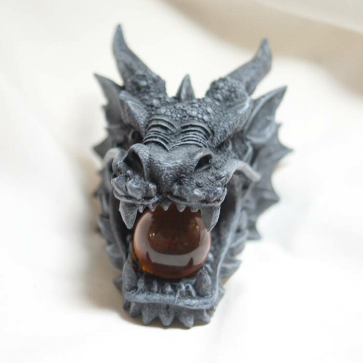 楽天市場 風水 ドラゴンボール付き 龍頭 一星球 イーシンチュウ 通常価格1900円のところ 天宝堂