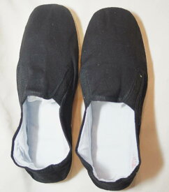 伝統技法 千層底 カンフー シューズ　布靴