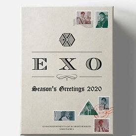 EXO（エクソ） 2020 Season's Greetings