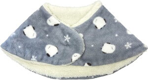 �T���S�p�C�� ���o�[�V�u�� ���₷�݃}�t���[ �l�b�N�E�H�[�}�[ WG265-F �V�}�G�i�K