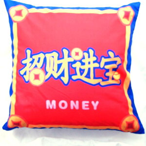 ���N�� �����i�� Money ���� �N�b�V�����J�o�[ �a45cm�����` 225B11