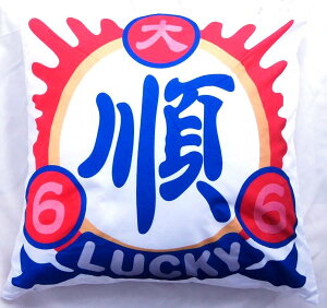 ���N�� �� Lucky ���� �N�b�V�����J�o�[ �a45cm�����` 225B11