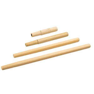 ひしゃく用木柄 30cm EBM/業務用/新品 /テンポス