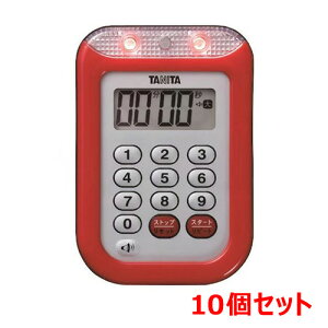 �y10�Z�b�g�z�^�j�^ �h���剹�� �^�C�}�[ TD-377 ���b�h /�Ɩ��p/�V�i/��������