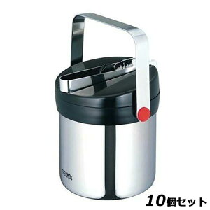 �y10�Z�b�g�z�T�[���X THERMOS �^��f�M�A�C�X�y�[�� JIN-1300 /�Ɩ��p/�V�i/��������