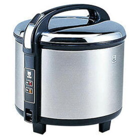 JCC-270P (JCC-270P-XS) 【タイガー】炊飯ジャー 1升5合炊き（ステンレス）幅378×奥行330×高さ352(mm)【業務用/新品】【送料無料】