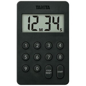 �^�j�^ �e���L�[�^�C�}�[ TD415BK �u���b�N/�Ɩ��p/�V�i/���������Ώۏ��i