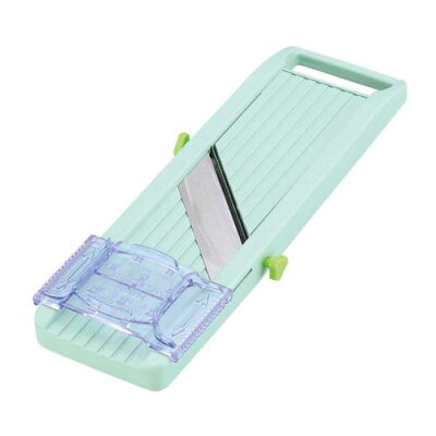 万能野菜調理器ベンリナーグリーン(交換刃3種類付)【業務用】【グループA】【プロ用】