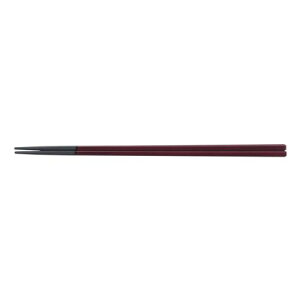 PBT樹脂 面取角菜箸 30cm チーク塗/業務用/新品/小物送料対象商品