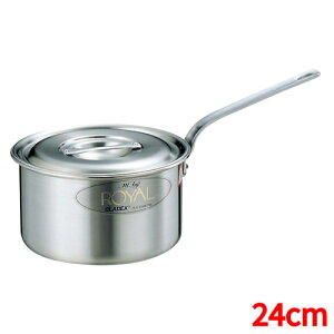 18-10 ���C���� �V�`���[�p��XWD-240 24cm/�Ɩ��p/�V�i/���������Ώۏ��i/�e���|�X