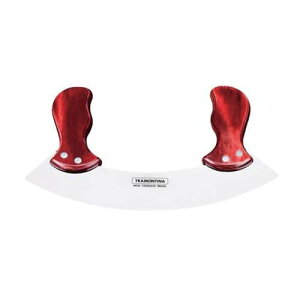 トラモンティーナ ポリウッド ミンチングナイフ レッド 21147/170 幅250×高さ160(mm)/業務用/新品/小物送料対象商品 /テンポス