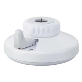 業務用節水シャワー クリシャワープロ ホワイト SFPW-1566 高さ42(mm)/業務用/新品/小物送料対象商品