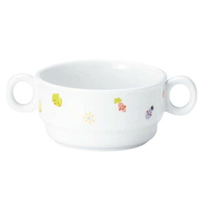 リ・おぎそ 子ども食器シリーズ 両手碗 1910-1230 高さ50(mm)/業務用/新品/小物送料対象商品