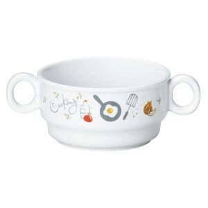 リ・おぎそ 子ども食器シリーズ 両手碗 1910-1240 高さ50(mm)/業務用/新品/小物送料対象商品