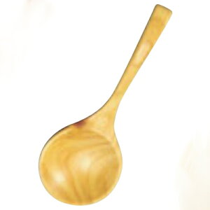 スプーン 【ひのき 煮豆スプーン 全長160】/業務用/新品/小物送料対象商品/テンポス