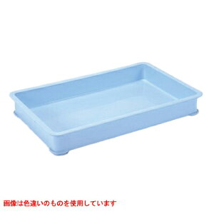 PPカラー番重 B型 小 グリーン(サンコー製)/プロ用/新品 /小物送料対象商品