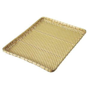 ざる 樹脂 ダンベイ(浅)白 45号 91-041A 91-041A 幅450 奥行300 高さ40/業務用/新品/小物送料対象商品