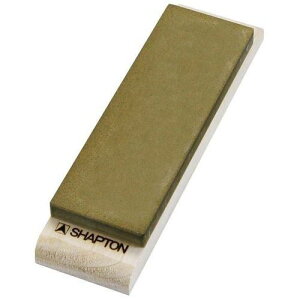 砥石 シャプトン セラミック砥石 M15(台付)モス 荒砥#180 M15 幅210 奥行70 高さ15/プロ用/新品 /小物送料対象商品
